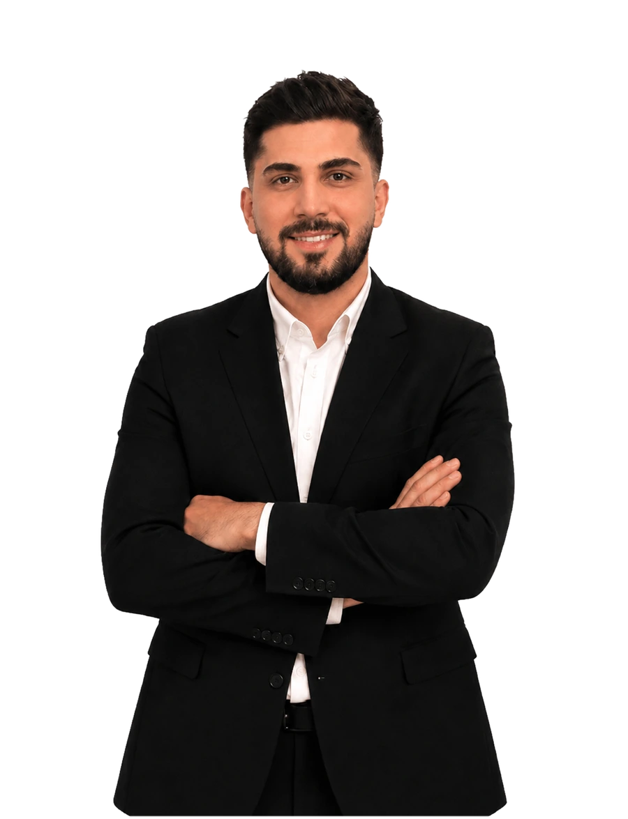 Dr. Amin Razzaghi, English language instructor